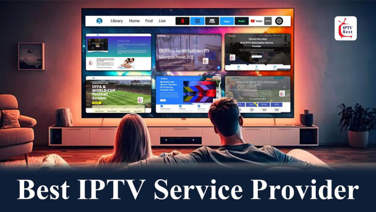best iptv service